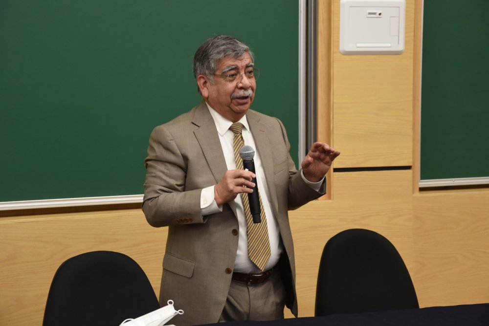 Luis Alfredo Valdés Hernández